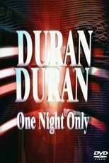 Póster de Duran Duran - One Night Only, ITV