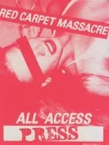 Póster de Duran Duran - Red Carpet Massacre