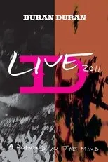 Póster de Duran Duran: A Diamond In the Mind 2011
