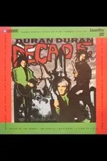Póster de Duran Duran: Decade