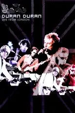 Póster de Duran Duran: Live from London