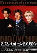 Póster de Duran Duran: Live in Japan '89