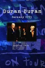Póster de Duran Duran: Live Music Hall Cologne