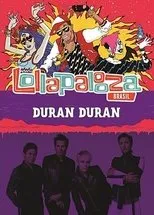 Póster de Duran Duran: Lollapalooza Brasil 2017