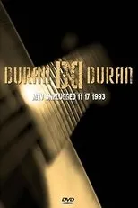 Póster de Duran Duran MTV Unplugged
