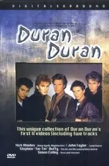 Póster de Duran Duran The first 11 videos