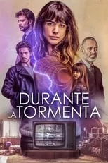 Póster de Durante la tormenta