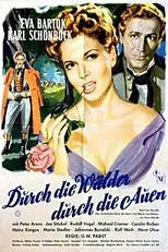 Póster de Durch die Wälder durch die Auen