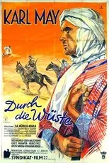 Póster de Durch die Wüste