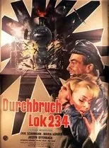Póster de Durchbruch Lok 234