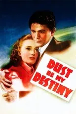 Póster de Dust Be My Destiny