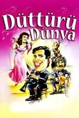 Póster de Düttürü Dünya