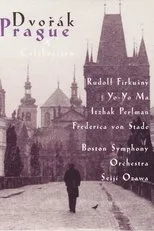Póster de Dvorak in Prague: A Celebration