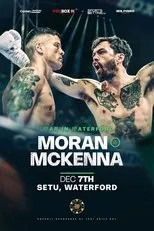 Póster de Dylan Moran vs. Tyrone McKenna