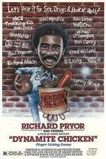 Póster de Dynamite Chicken