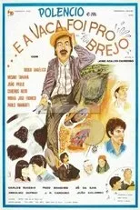 Póster de E a Vaca Foi Pro Brejo