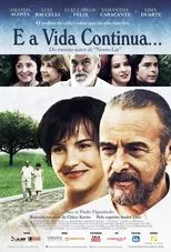 Póster de E a Vida Continua...