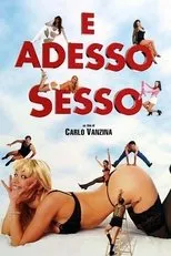 Póster de E adesso sesso