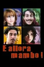 Póster de E allora mambo!