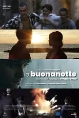 Póster de E buonanotte - Storia del ragazzo senza sonno