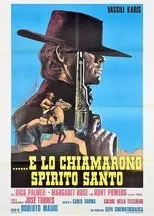 Póster de e lo chiamarono Spirito Santo