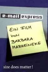 Póster de E-mail Express