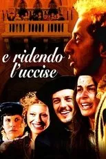 Póster de E ridendo l'uccise