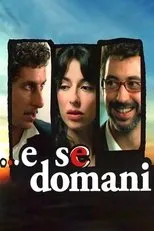 Póster de e se domani