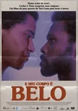 Póster de E Seu Corpo É Belo