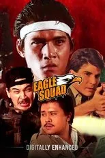 Póster de Eagle Squad