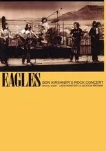 Póster de Eagles - Don Kirshner's Rock Concert