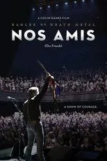 Póster de Eagles of Death Metal - Nos Amis (Our Friends)