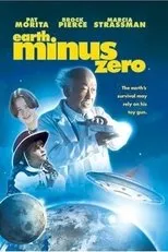 Póster de Earth Minus Zero
