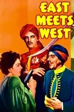 Póster de East Meets West