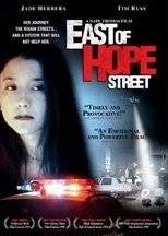 Póster de East of Hope Street