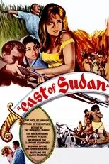 Póster de East of Sudan