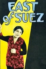 Póster de East of Suez