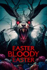 Póster de Easter Bloody Easter
