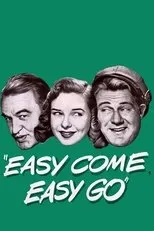 Póster de Easy Come, Easy Go