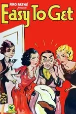 Póster de Easy to Get