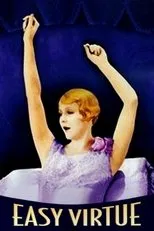 Póster de Easy Virtue (Vida alegre)