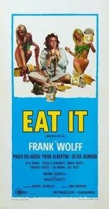 Póster de Eat It - Mangiala