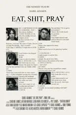 Póster de Eat, Shit, Pray