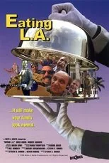Póster de Eating L.A.