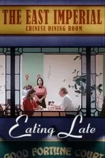 Póster de Eating Late