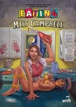 Póster de Eating Miss Campbell
