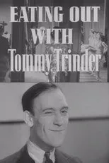 Póster de Eating Out with Tommy Trinder