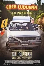 Póster de Eber Ludueña y el puntapié final