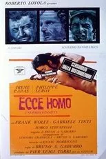 Póster de Ecce Homo - I Sopravvissuti