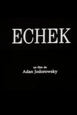 Póster de Echek